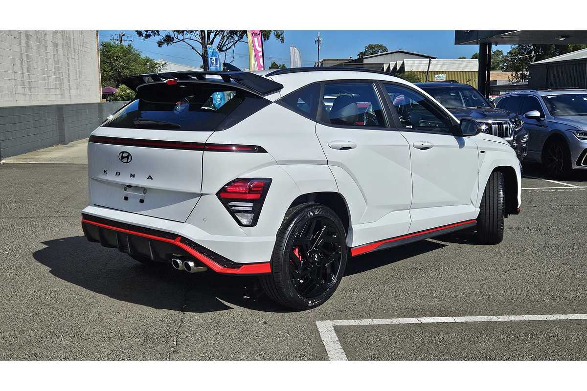 2023 Hyundai Kona N Line SX2.V1