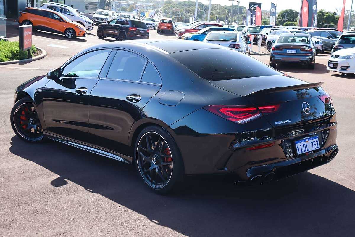 2022 Mercedes Benz CLA-Class CLA45 AMG S C118