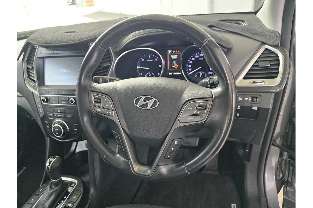 2015 Hyundai Santa Fe Active DM3 MY16