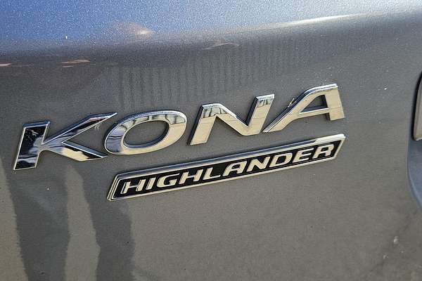 2017 Hyundai Kona Highlander OS