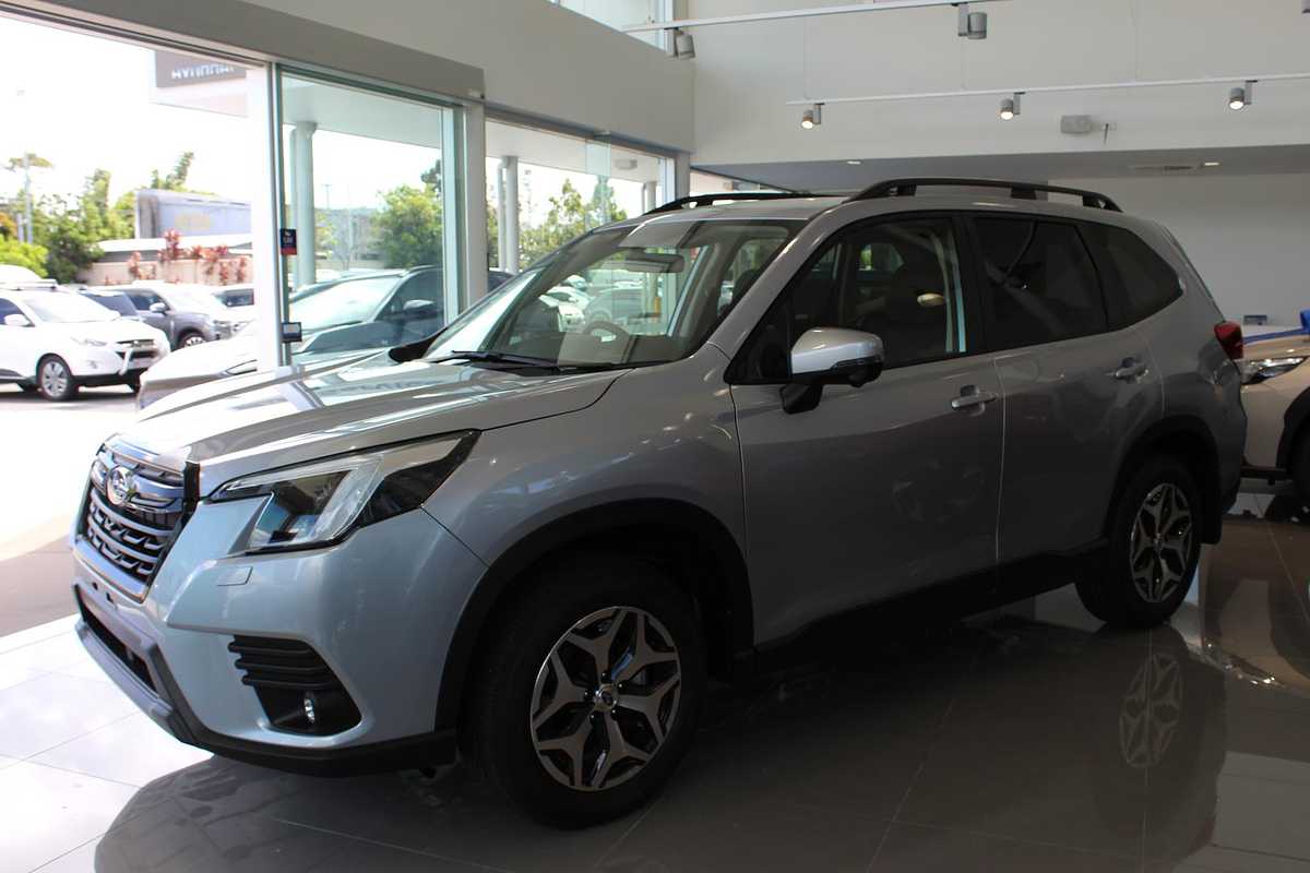 2023 Subaru Forester 2.5i-L S5