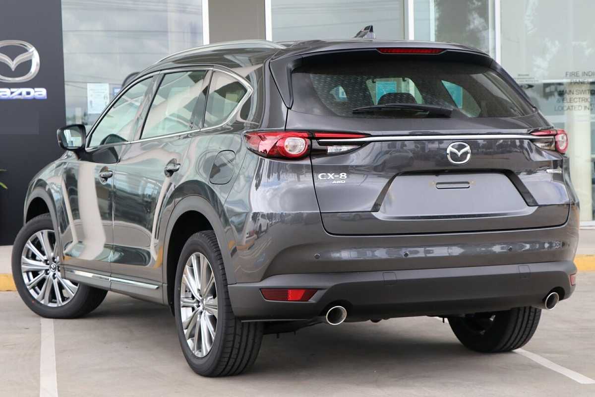 2023 Mazda CX-8 D35 SKYACTIV-Drive i-ACTIV AWD Asaki KG4W2A