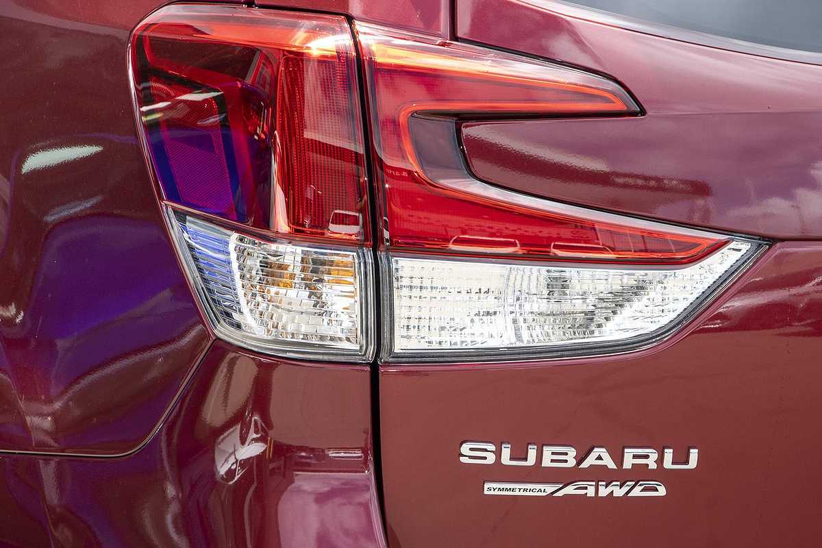 2023 Subaru Forester 2.5i-L S5