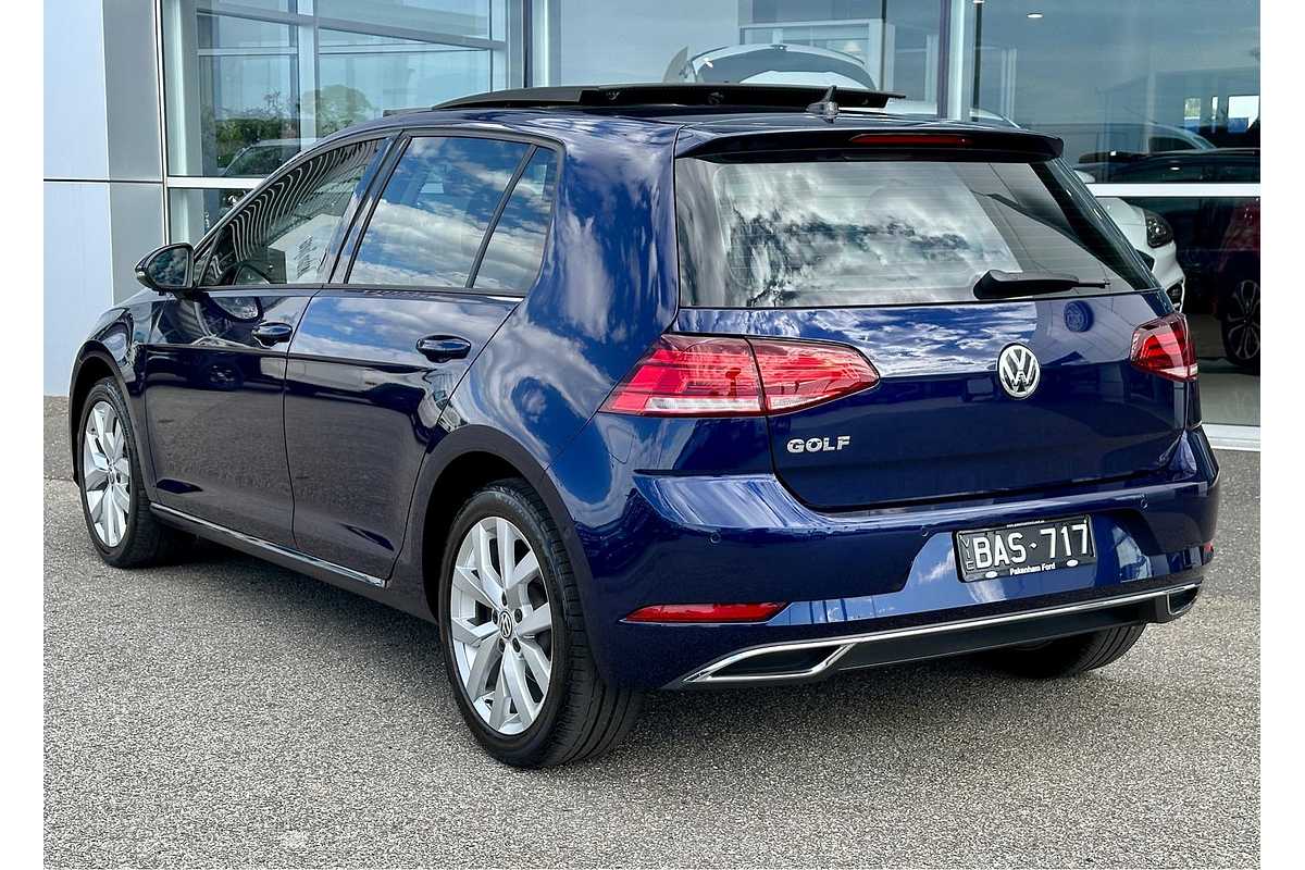 2019 Volkswagen Golf 110TSI Highline 7.5