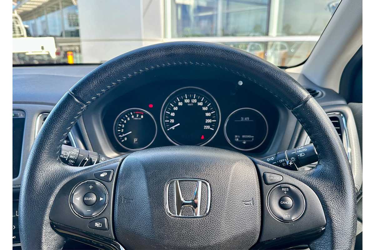 2016 Honda HR-V VTi-L