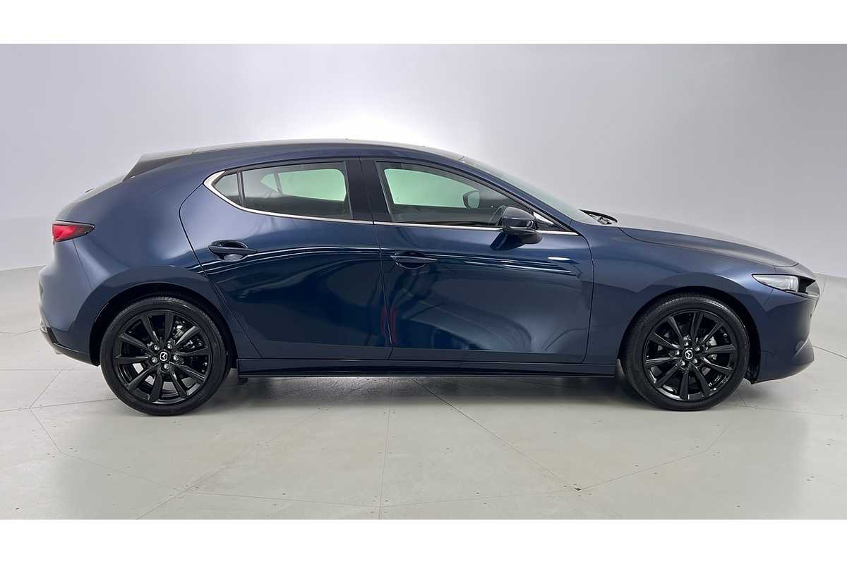 2023 Mazda 3 G25 Astina BP Series