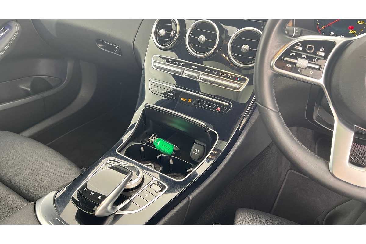 2019 Mercedes Benz C-Class C200 9G-Tronic W205 809MY