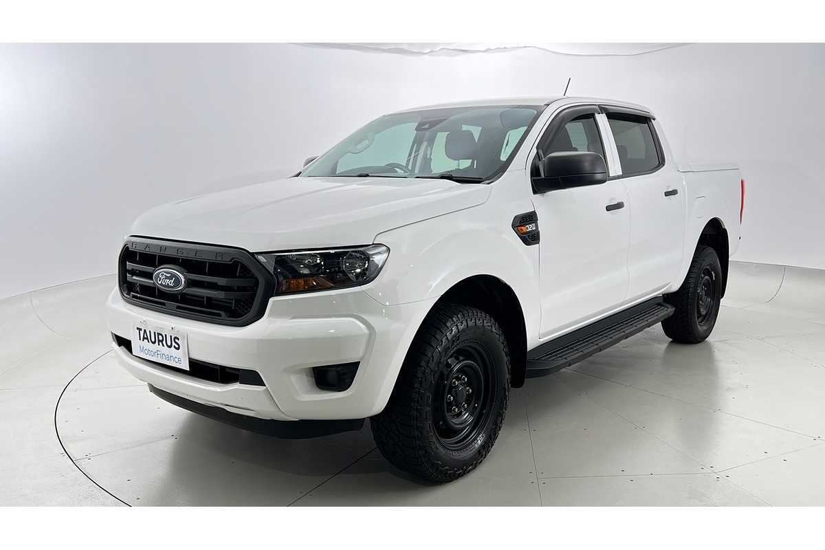 2021 Ford Ranger XL PX MkIII 4X4