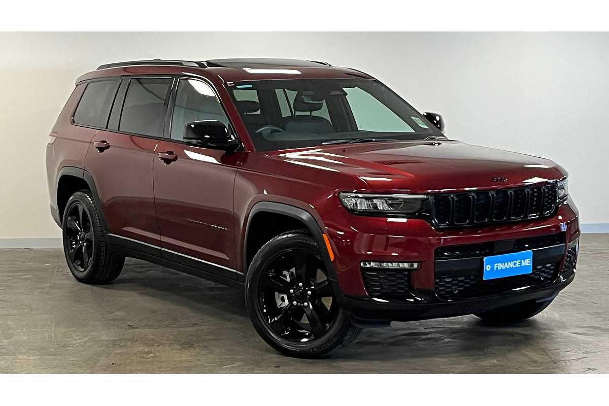 2022 Jeep Grand Cherokee Night Eagle WL