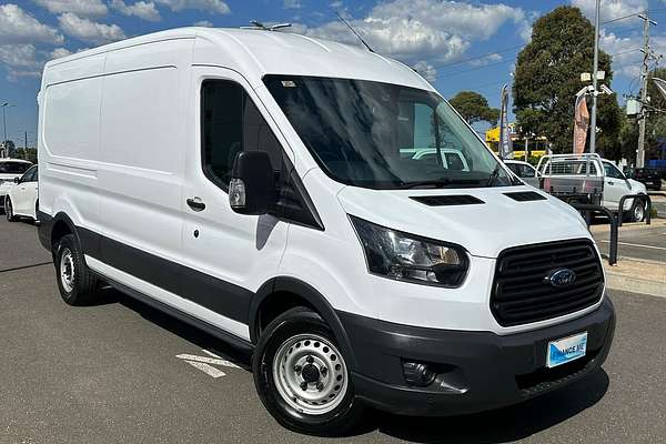 2018 Ford Transit 350L VO