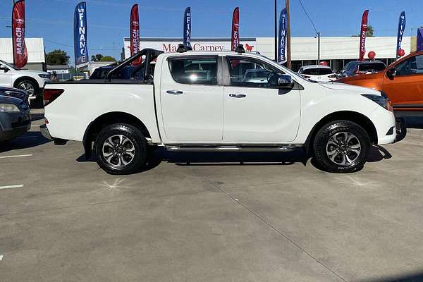 2016 Mazda BT-50 GT UR 4X4