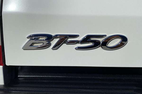 2016 Mazda BT-50 GT UR 4X4
