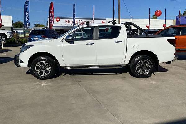 2016 Mazda BT-50 GT UR 4X4
