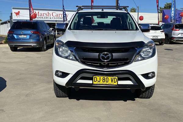 2016 Mazda BT-50 GT UR 4X4