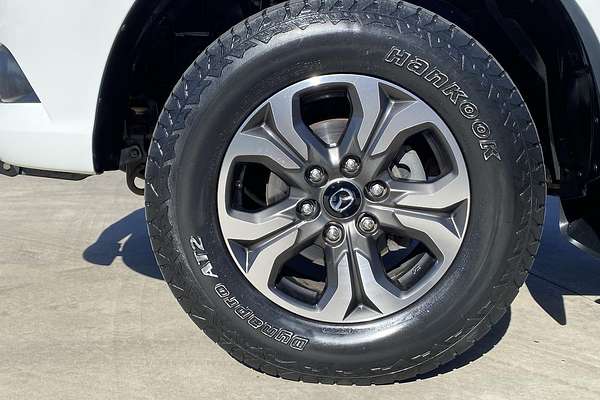 2016 Mazda BT-50 GT UR 4X4