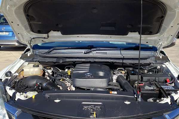 2016 Mazda BT-50 GT UR 4X4