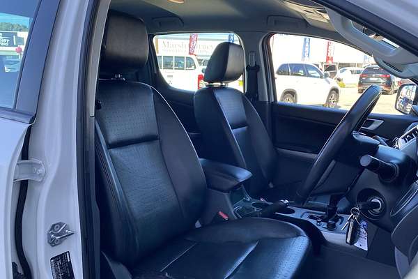 2016 Mazda BT-50 GT UR 4X4