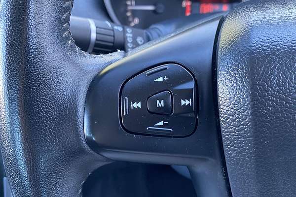2016 Mazda BT-50 GT UR 4X4