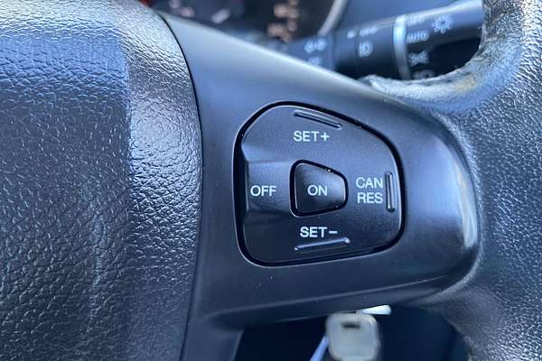 2016 Mazda BT-50 GT UR 4X4