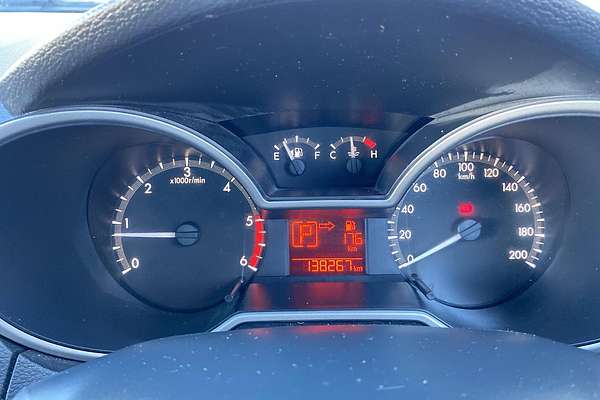 2016 Mazda BT-50 GT UR 4X4