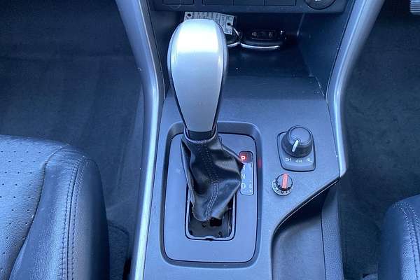 2016 Mazda BT-50 GT UR 4X4