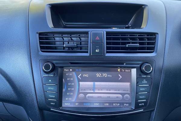 2016 Mazda BT-50 GT UR 4X4