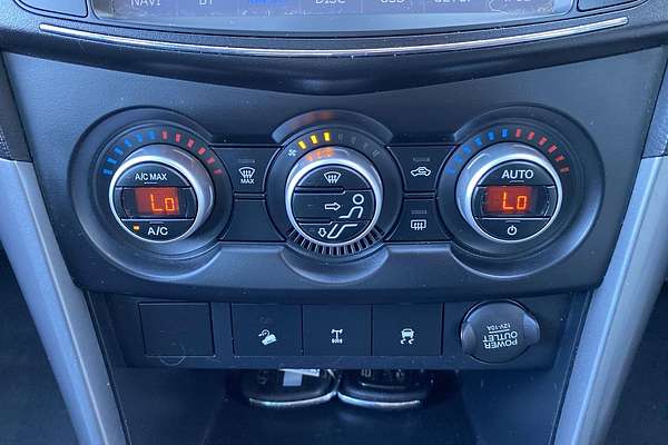 2016 Mazda BT-50 GT UR 4X4