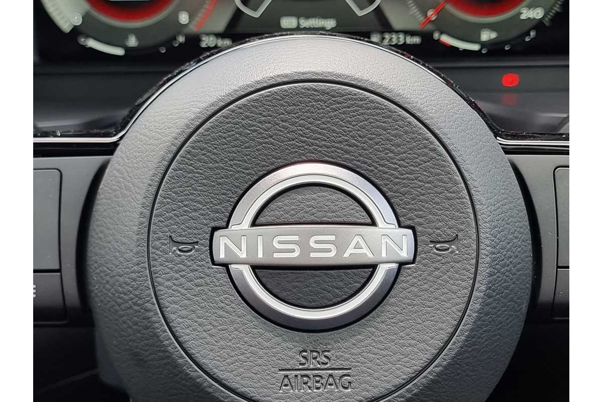 2023 Nissan QASHQAI Ti J12