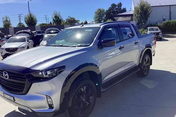 2021 Mazda BT-50 SP TF 4X4