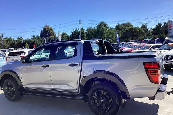 2021 Mazda BT-50 SP TF 4X4