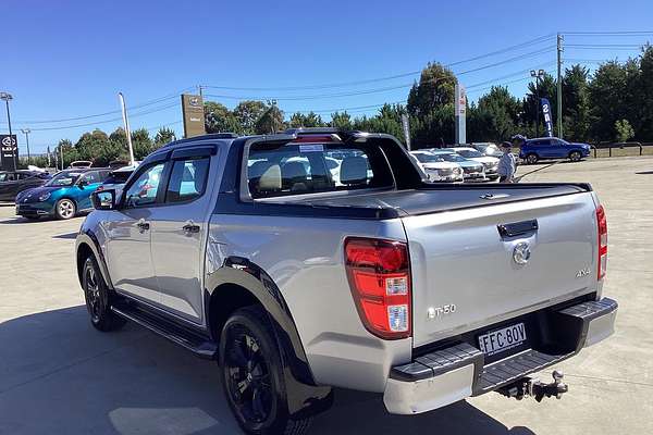 2021 Mazda BT-50 SP TF 4X4