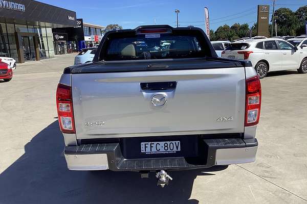 2021 Mazda BT-50 SP TF 4X4