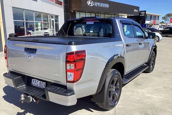 2021 Mazda BT-50 SP TF 4X4