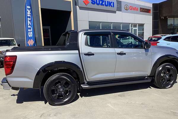 2021 Mazda BT-50 SP TF 4X4