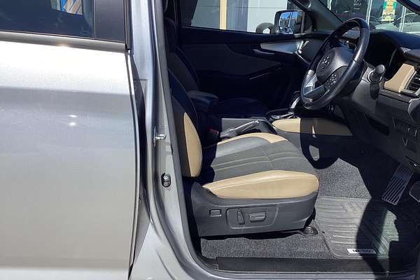 2021 Mazda BT-50 SP TF 4X4