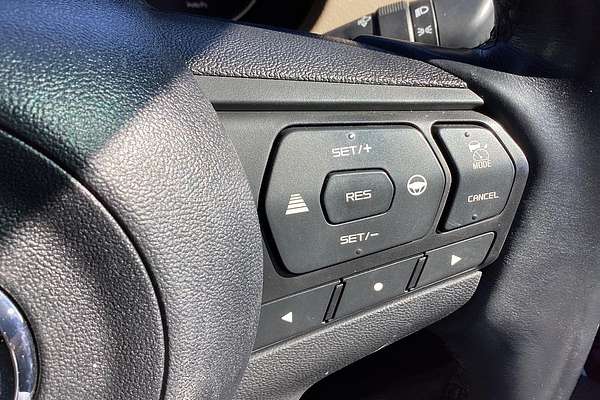2021 Mazda BT-50 SP TF 4X4