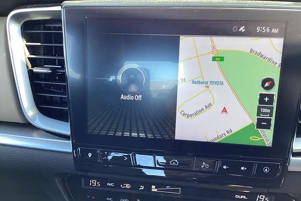 2021 Mazda BT-50 SP TF 4X4