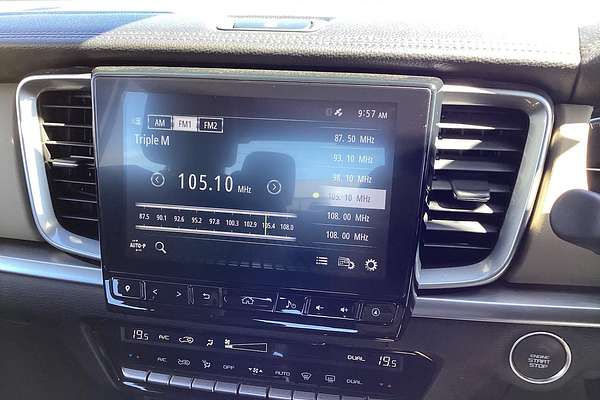 2021 Mazda BT-50 SP TF 4X4