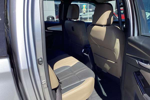 2021 Mazda BT-50 SP TF 4X4