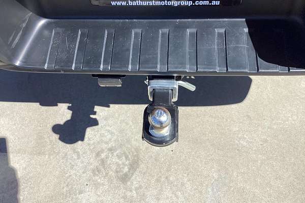 2021 Mazda BT-50 SP TF 4X4