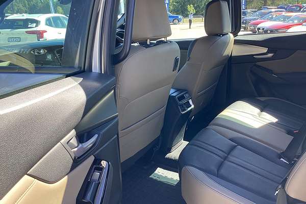 2021 Mazda BT-50 SP TF 4X4