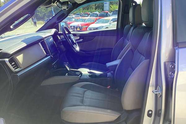 2021 Mazda BT-50 SP TF 4X4
