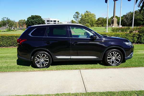 2016 Mitsubishi Outlander LS (4x2) ZK MY16