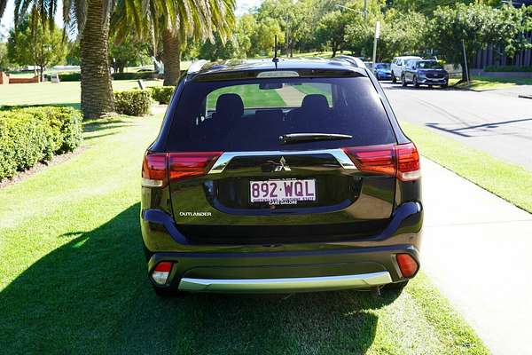 2016 Mitsubishi Outlander LS (4x2) ZK MY16