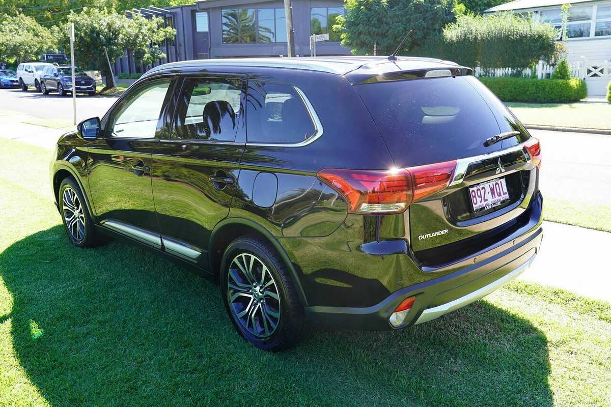 2016 Mitsubishi Outlander LS (4x2) ZK MY16