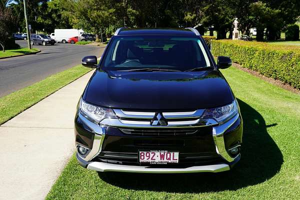 2016 Mitsubishi Outlander LS (4x2) ZK MY16