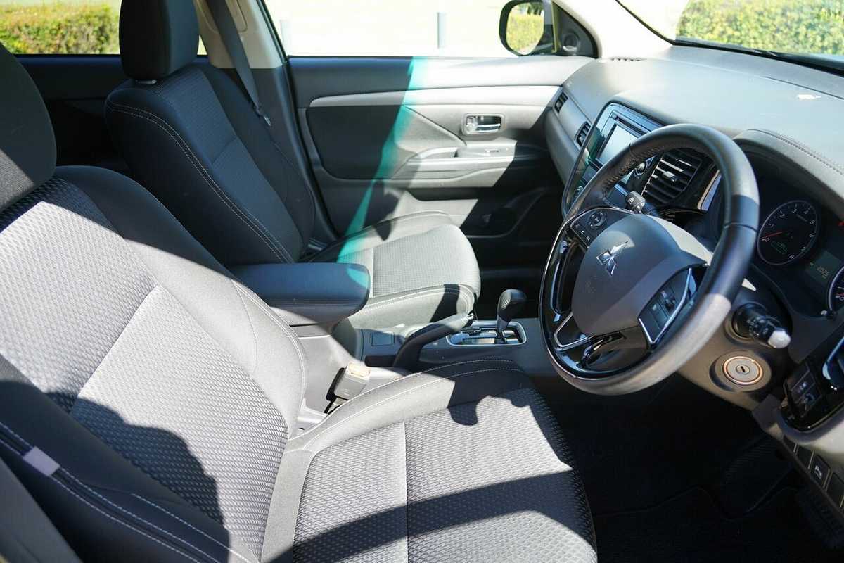 2016 Mitsubishi Outlander LS (4x2) ZK MY16