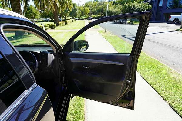 2016 Mitsubishi Outlander LS (4x2) ZK MY16