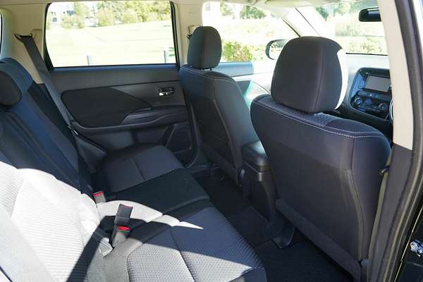 2016 Mitsubishi Outlander LS (4x2) ZK MY16