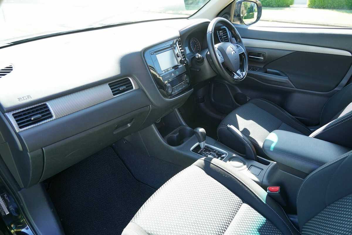 2016 Mitsubishi Outlander LS (4x2) ZK MY16